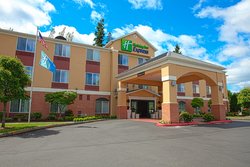  - Holiday Inn Express Bothell - I-405, Exit 26
