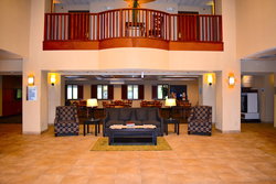  - Holiday Inn Express Fairgrounds Warners