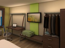  - Holiday Inn Express & Suites Arboretum Northeast Dallas - I-635, Exit 13