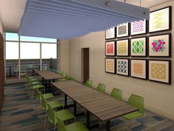  - Holiday Inn Express & Suites Arboretum Northeast Dallas - I-635, Exit 13