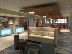  - Holiday Inn Express & Suites Arboretum Northeast Dallas - I-635, Exit 13