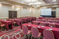  - Crowne Plaza Hotel Newark Airport Elizabeth - I-95, Exit 13A