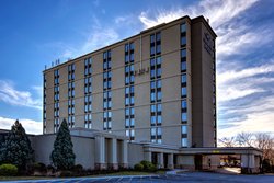  - Crowne Plaza Hotel Newark Airport Elizabeth - I-95, Exit 13A