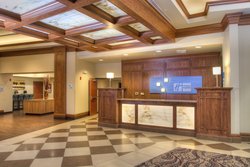  - Holiday Inn Express Downtown Spokane - I-90, Exit 281