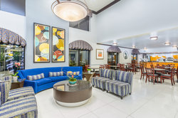  - Holiday Inn Express SeaWorld Area San Diego - I-8, Exit 1