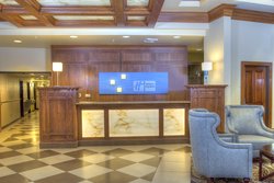  - Holiday Inn Express Downtown Spokane - I-90, Exit 281
