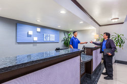  - Holiday Inn Express SeaWorld Area San Diego - I-8, Exit 1