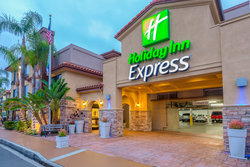  - Holiday Inn Express SeaWorld Area San Diego - I-8, Exit 1