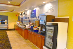  - Holiday Inn Express & Suites East Syracuse - I-690, Exit 17