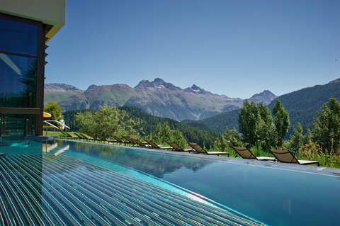 KULM HOTEL ST. MORITZ - Photo 38