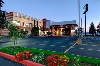 Fairfield Inn & Suites Spokane Valley