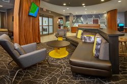  - SpringHill Suites by Marriott Centreville - I-66, Exit 52