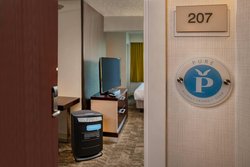  - SpringHill Suites by Marriott Centreville - I-66, Exit 52