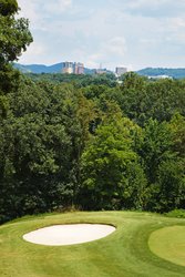  - Crowne Plaza Resort Asheville - I-26 & I-240, Exit 3B
