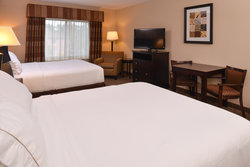  - Holiday Inn Express & Suites Fairmont - I-79, Exit 133