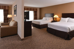  - Holiday Inn Express & Suites Fairmont - I-79, Exit 133
