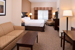 - Holiday Inn Express & Suites Fairmont - I-79, Exit 133