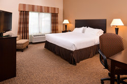  - Holiday Inn Express & Suites Fairmont - I-79, Exit 133