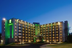  - Holiday Inn Greenbelt - I-95 & I-495, Exit 22
