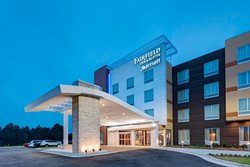  - Fairfield Inn & Suites by Marriott Dublin - I-16, Exit 51
