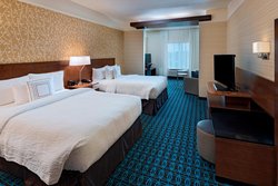  - Fairfield Inn & Suites by Marriott Dublin - I-16, Exit 51