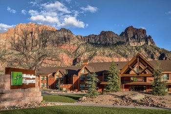 Holiday Inn Express Springdale Zion National Park