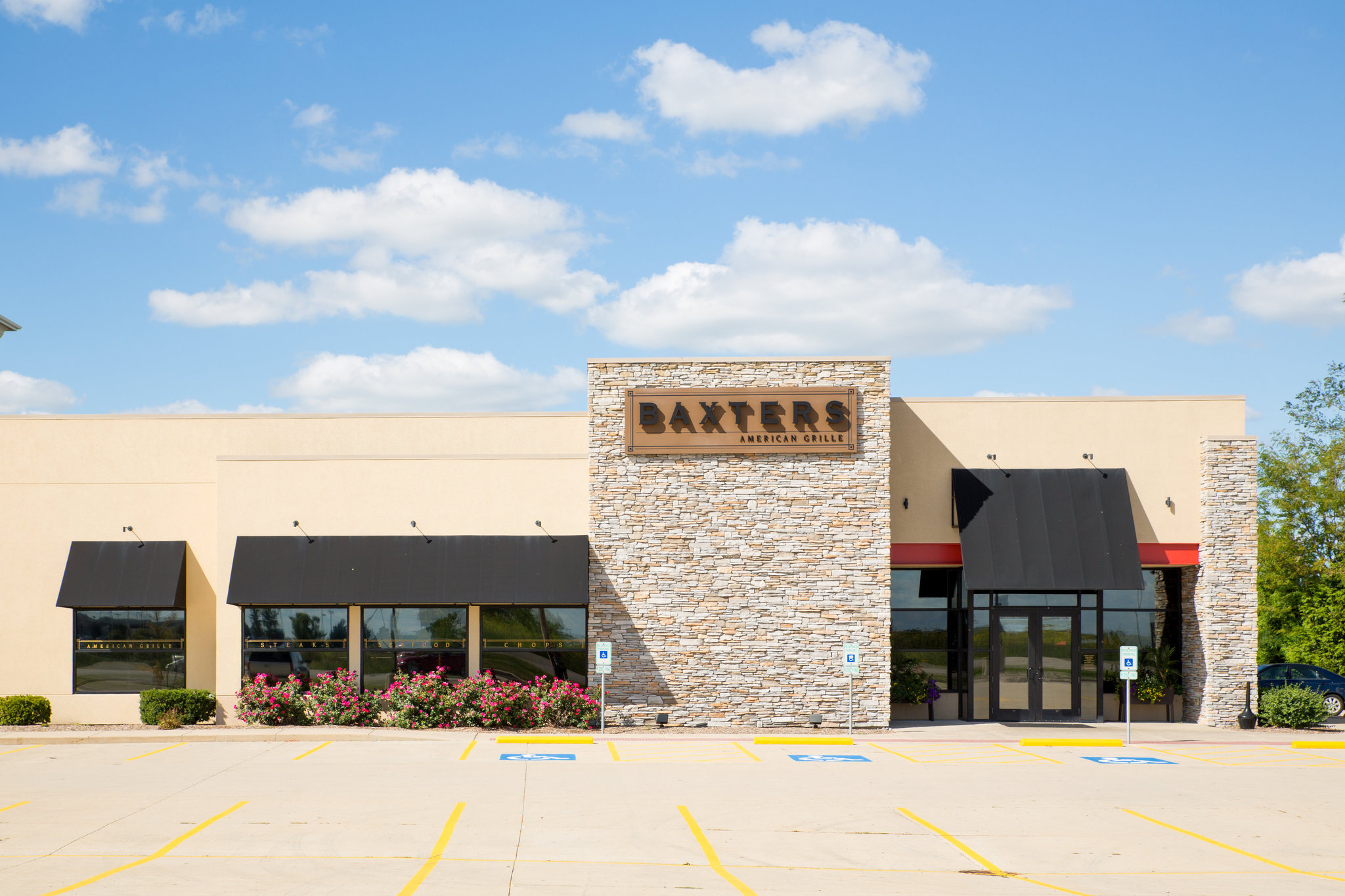 Central Illinois Regional Airport at BloomingtonNormal, Bloomington