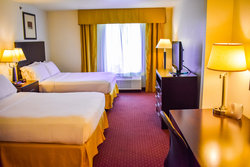  - Holiday Inn Express Fairgrounds Warners
