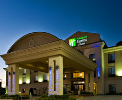  - Holiday Inn Express & Suites Wichita Falls