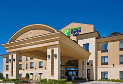  - Holiday Inn Express & Suites Wichita Falls