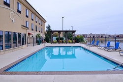  - Holiday Inn Express & Suites Wichita Falls