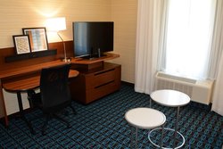  - Fairfield Inn & Suites by Marriott Somerset - I-70 & I-76, Exit 110