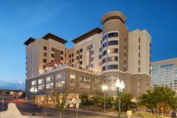  - Courtyard by Marriott Downtown El Paso - I-10, Exit 19