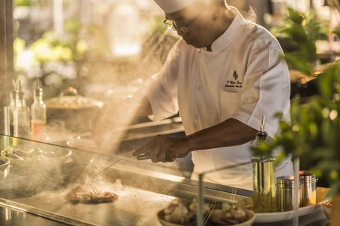 FOUR SEASONS JIMBARAN BAY BALI - Photo 73