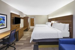  - Holiday Inn Express & Suites Victor