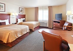  - Candlewood Suites Fayetteville - I-49, Exit 62
