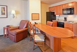  - Candlewood Suites Fayetteville - I-49, Exit 62