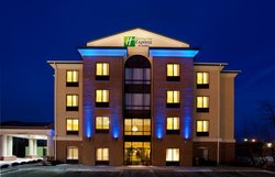  - Holiday Inn Express & Suites Richfield - I-80, Exit 173