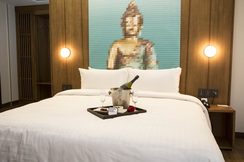Ikonik Hotel Puebla