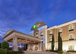  - Holiday Inn Express Victoria