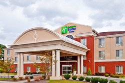 - Holiday Inn Express & Suites Dickson - I-40, Exit 172