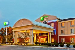  - Holiday Inn Express & Suites Dickson - I-40, Exit 172