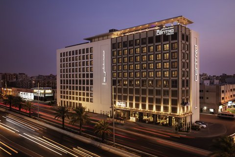 Exterior Centro Salama Jeddah