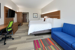  - Holiday Inn Express & Suites Northwest Dallas - I-35, Exit 436A