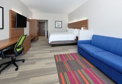  - Holiday Inn Express & Suites Northwest Dallas - I-35, Exit 436A