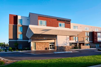 SpringHill Suites by Marriott Grand Rapids West