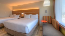  - Holiday Inn Express Midtown Tulsa - I-44, Exit 229