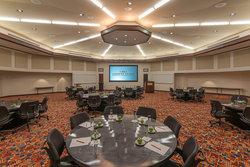  - Crowne Plaza Hotel Plainsboro