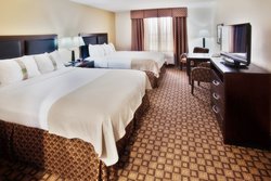  - Holiday Inn East Quincy