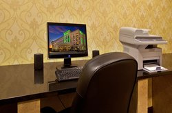  - Holiday Inn East Quincy